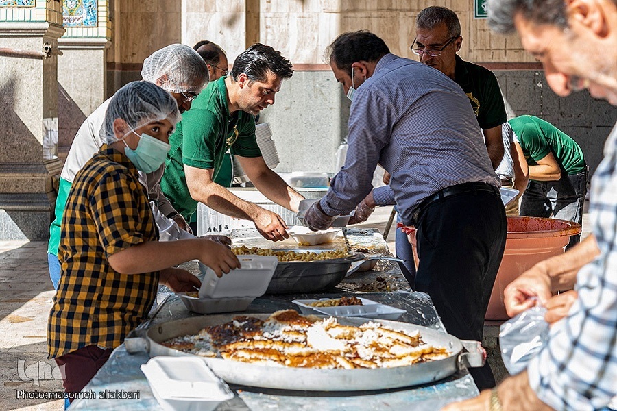 اطعام علوی اطعام علوی