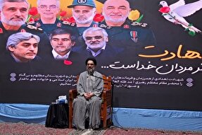 سکوت در برابر جنایات صهیونیست‌ها خیانت به اسلام است