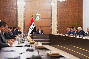 حمایت کامل بغداد از تهران در برابر تجاوزات اسرائیل