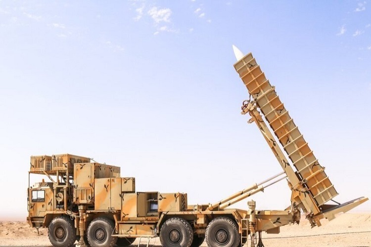 پدافند هوایی