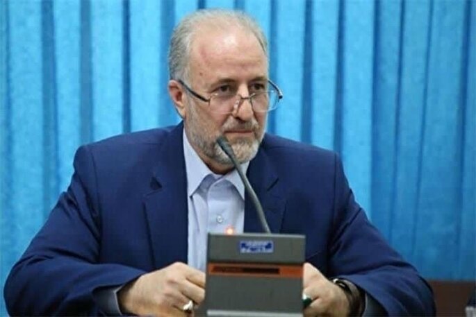 اصابت پرتابه به یکی از پایگاه‌های نظامی تخلیه شده در قم