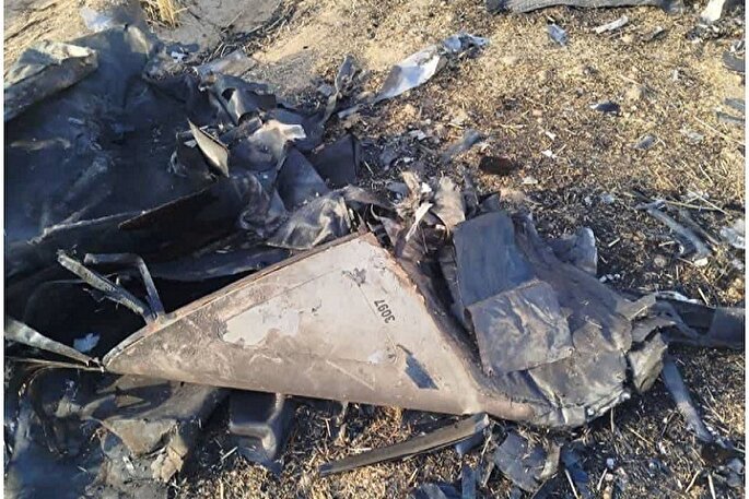 انهدام هفتمین پهپاد رژیم صهیونیستی در تبریز