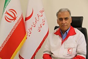 آمادگی کامل جمعیت هلال احمر همدان برای پوشش حوادث