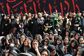 برگزاری اجتماع «زینبیون» در قزوین