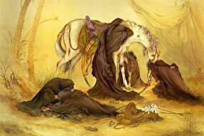 «ارْجِعِي إِلَى رَبِّكِ»؛ اوج تسبیح امام حسین(ع)