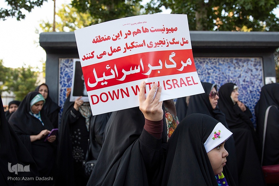 مرگ بر اسرائیل