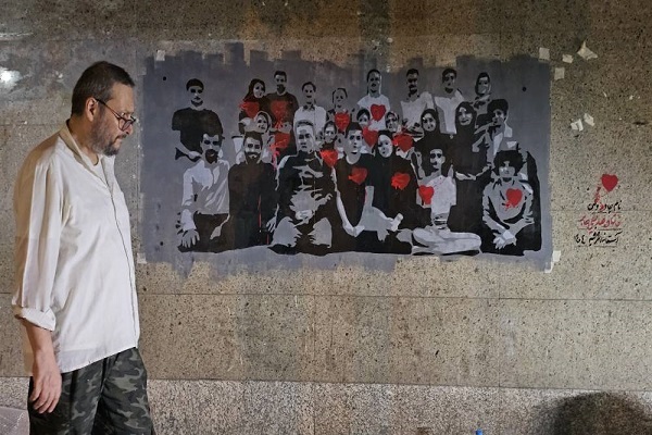 «نام جاوید وطن» به تصویر کشیده شد