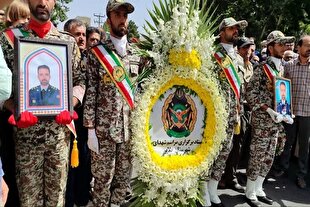 شهادت ۳۶ شهید در تهاجمات رژیم صهیونیستی در همدان