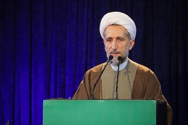 مظفری امام جمعه قزوین