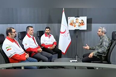 فیلم | بدون تعارف با قهرمانان دفاع مقدس ۱۲ روزه