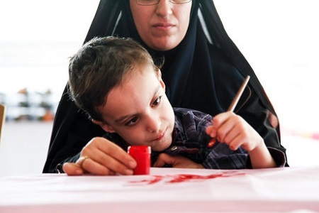 کودکان معلول