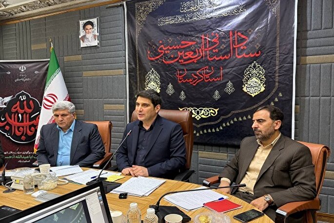 همه دستگاه‌ها برای ارائه خدمات مطلوب به زائران اربعین پای کار باشند