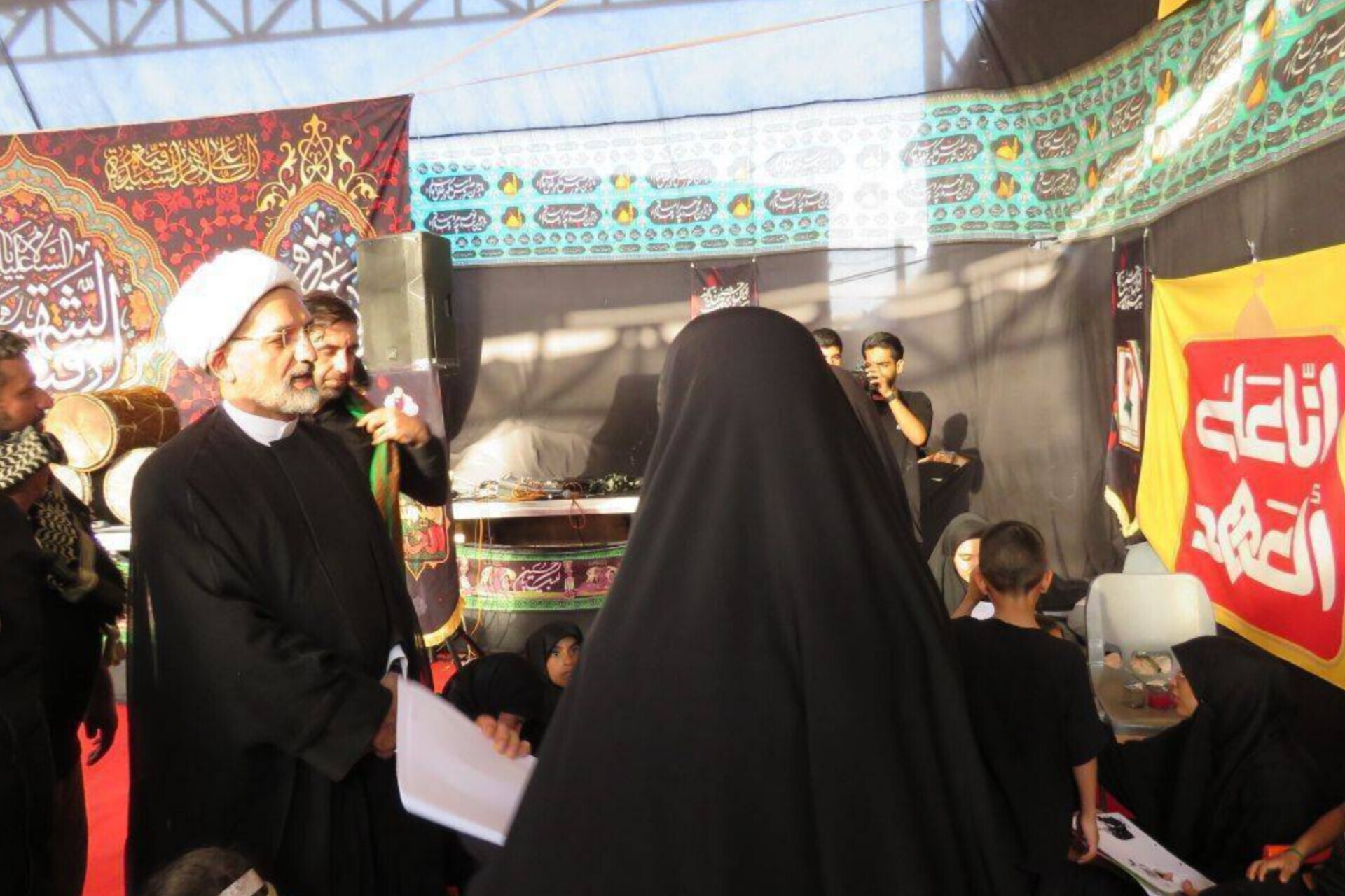 اهمیت همبستگی دینی میان ایران و عراق