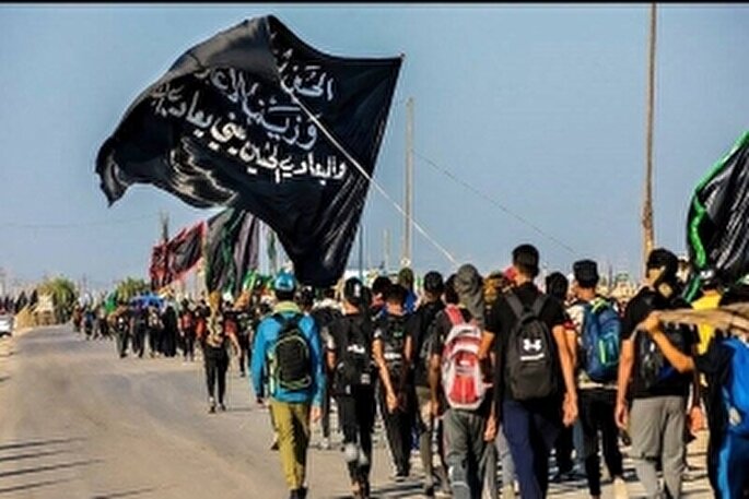 اعزام زائران پیاده‌روی اربعین هرمزگان از ۴ مرداد