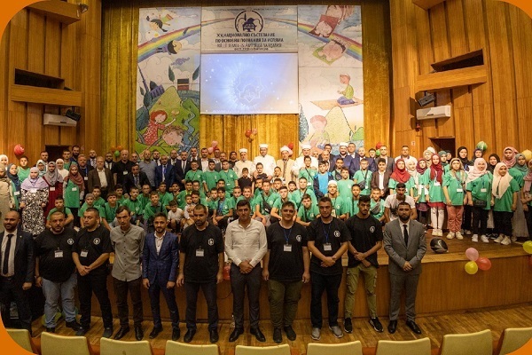 برگزاری مرحله نهایی مسابقات معارف اسلامی در بلغارستان