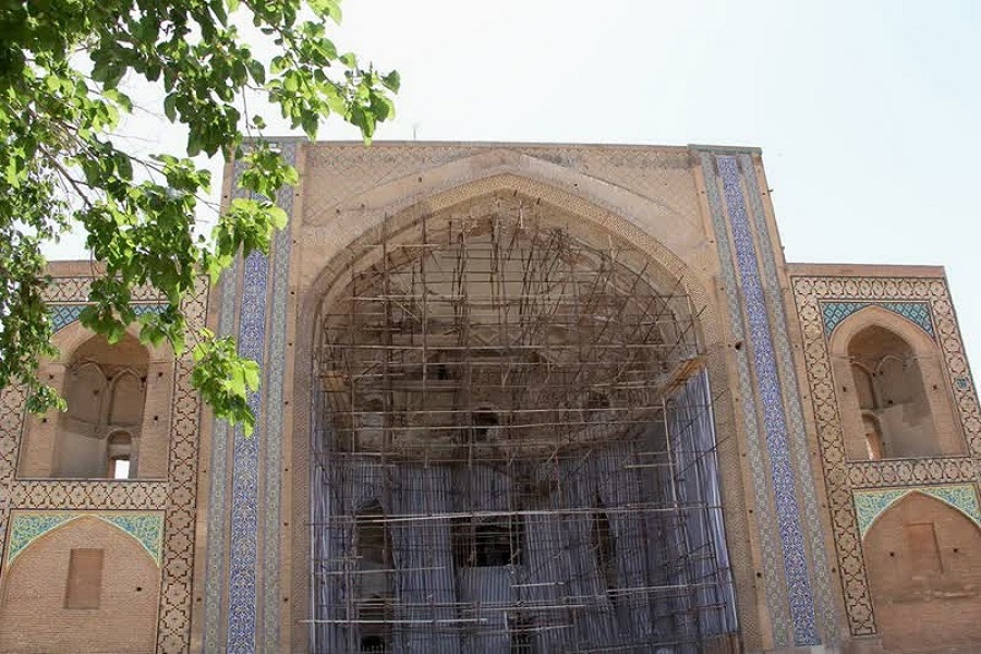 مسجد جامع عتیق قزوین مسجد جامع عتیق قزوین