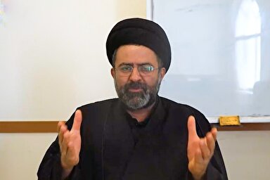 فیلم | حجت خدا در آسمان و زمین