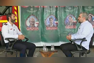 فیلم | بدون تعارف با تلخ‌ترین مأموریت یک آتش‌نشان