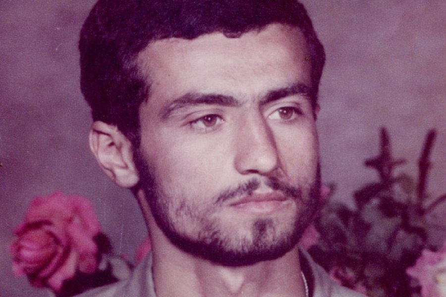 شهید علی شالی شهید علی شالی