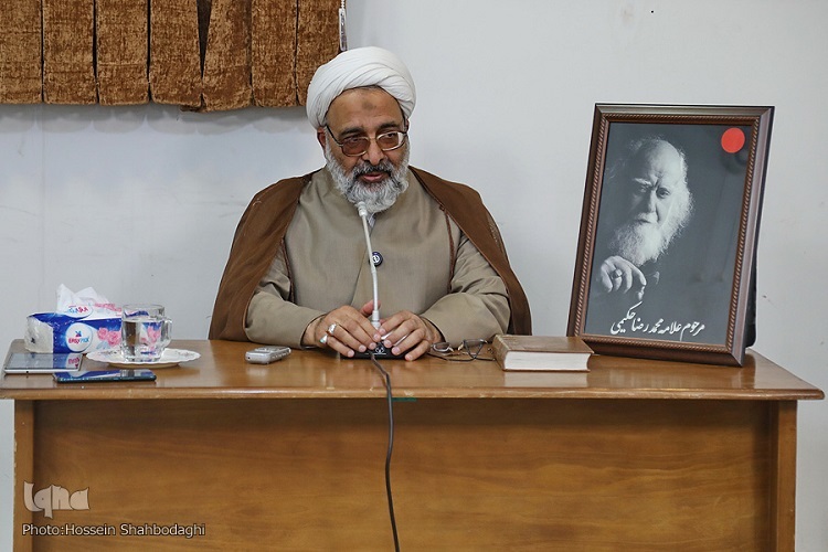 علامه حکیمی کاری را بدون توسل به امام زمان(عج) انجام نداد