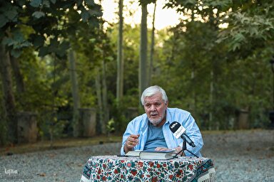 فیلم | مسمطِ فخیم «ادیب الممالک» در وصف پیغمبر اکرم(ص)