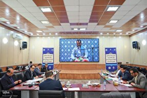 آغاز داوری مرحله مقدماتی‌کشوری چهل‌وهشتمین مسابقات قرآن در تهران + عکس