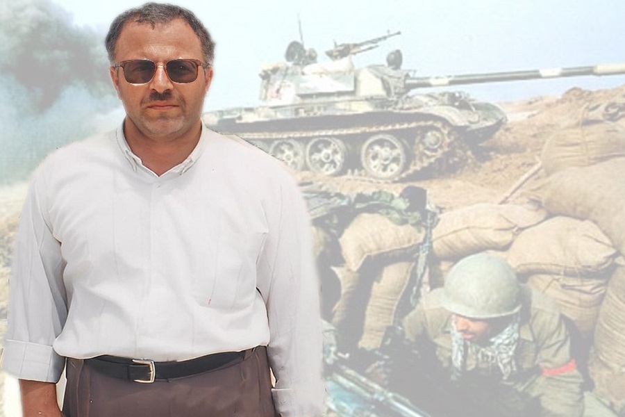 جانباز محمدحسین آذربایجانی‌خورهشتی