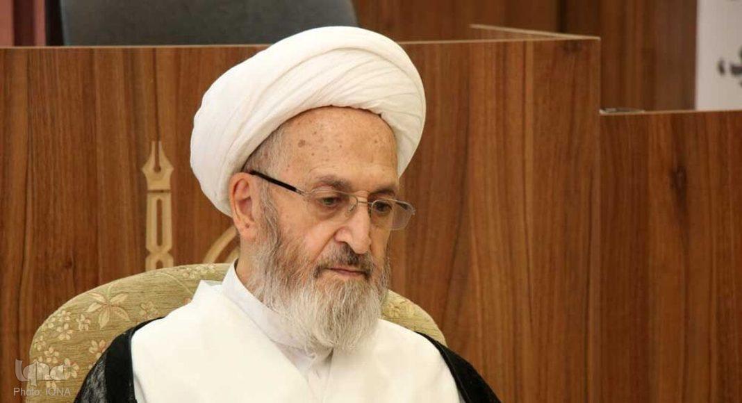 پیام تسلیت آیت‌الله العظمی سبحانی در پی درگذشت حجت‌الاسلام الهی خراسانی