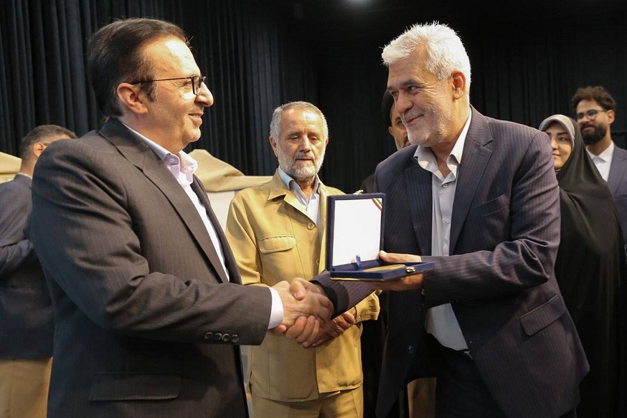 شهردار و استاندار قزوین شهردار و استاندار قزوین