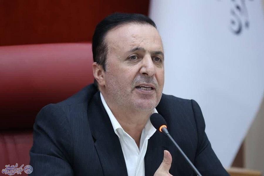 نوذری استاندار قزوین