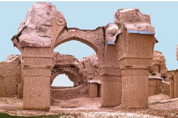 «حاجی پیاده»؛ اولین مسجد مسلمانان در افغانستان