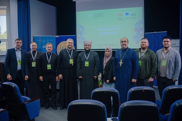 برگزاری نشست اسلامی ـ مسیحی در اوکراین