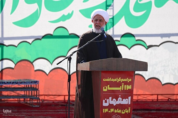 «مرگ بر آمریکا» محصول دشمنی این کشور با ملت‌های آزاده است