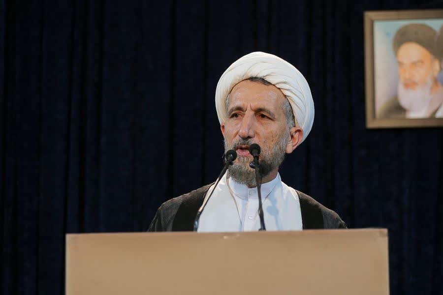 آیت‌الله حسین مظفری