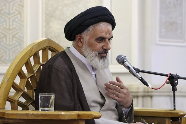 آیت‌الله یزدان‌پناه: با حرزهای قرآنی مأنوس و محشور باشید