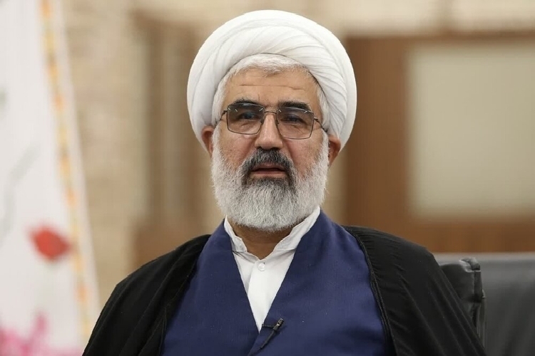 حجت‌الاسلام‌ والمسلمین محمدتقی سبحانی‌نیا، امام جمعه موقت قزوین