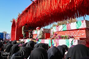 اعلام برنامه زمان‌بندی استقبال از کاروان اهالی بهشت در اصفهان