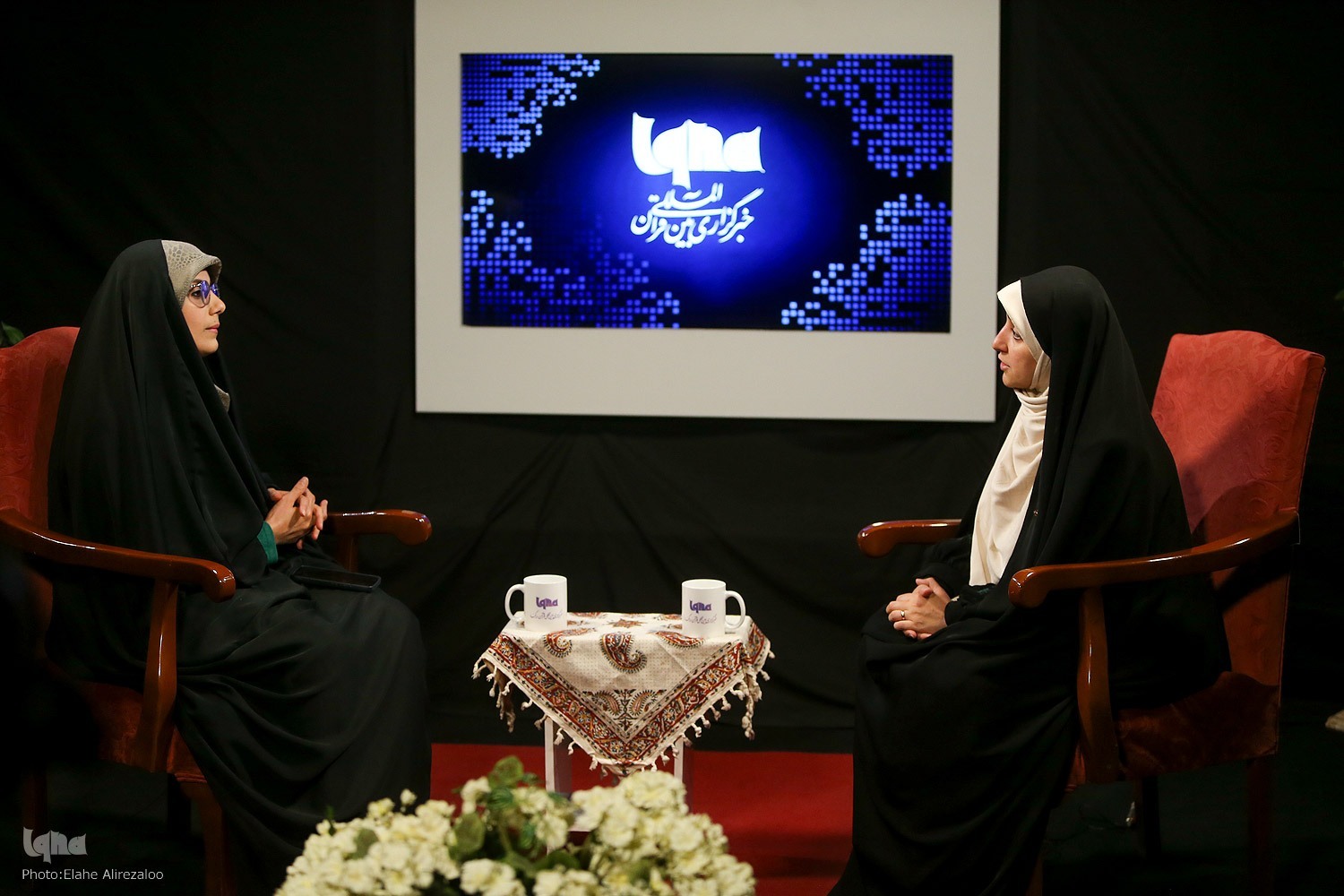 وداع با مفاهیم کلیشه‌‌ای حوزه زنان در الگوی سوم زن مسلمان + فیلم