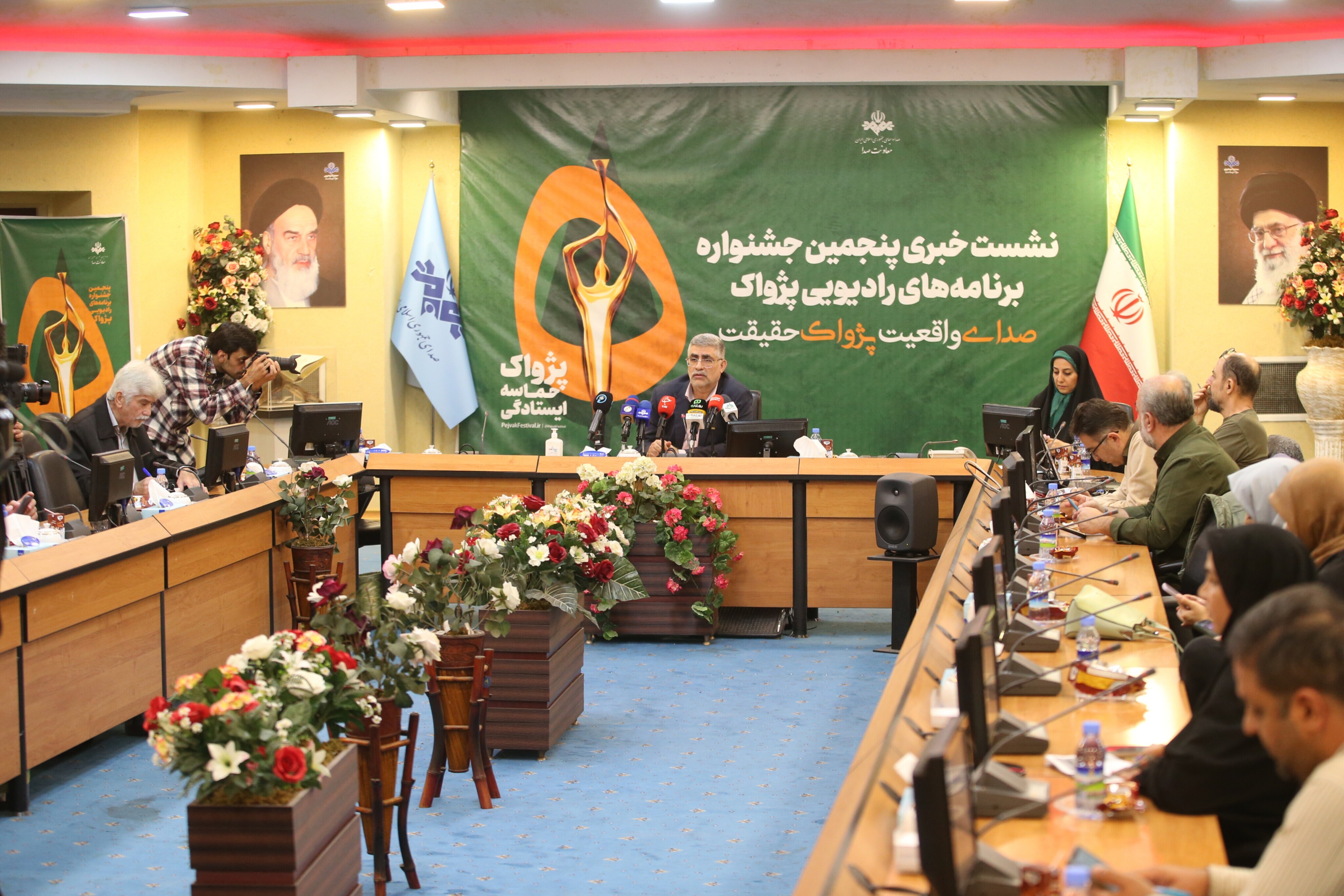 برپایی پنجمین جشنواره «پژواک» با محوریت جنگ ۱۲ روزه