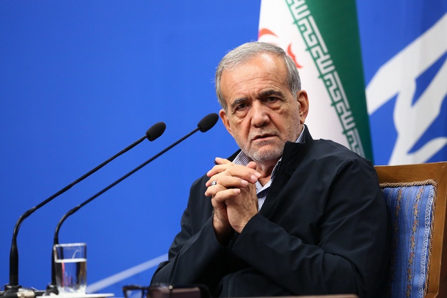 مسعود پزشکیان مسعود پزشکیان