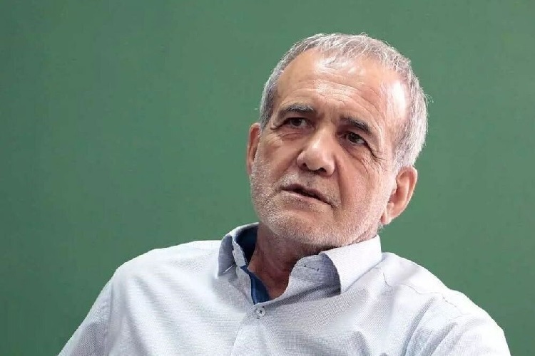 مسعود پزشکیان مسعود پزشکیان