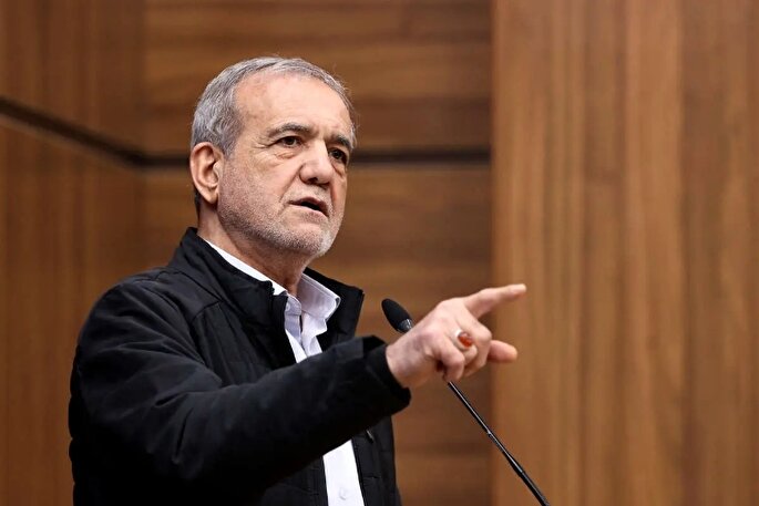 رئیس‌جمهور در گفت‌وگو با رسانه ملی در قزوین چه گفت؟