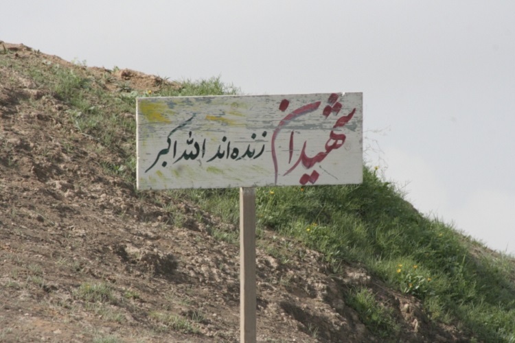 شهدا زنده اند شهدا زنده اند