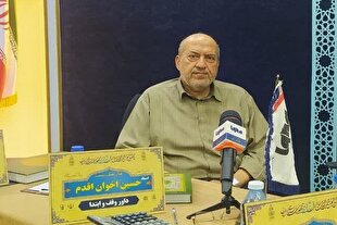 مسابقات یک قطعه از پازل فرهنگ قرآنی است