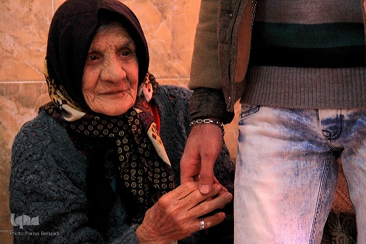 سالمندان سالمندان