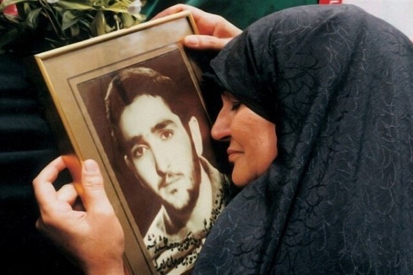 مادران شهدا مادران شهدا