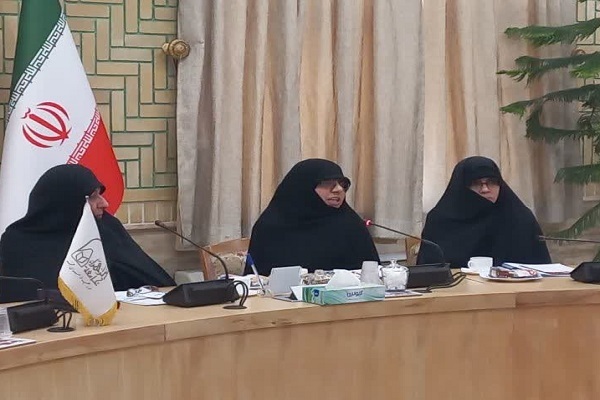 آغاز پذیرش سال تحصیلی جدید جامعه‌الزهرا(س)