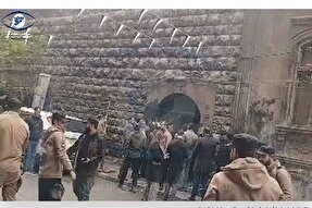 بازگشایی اولین کنیسه و مدرسه یهودی در حلب!