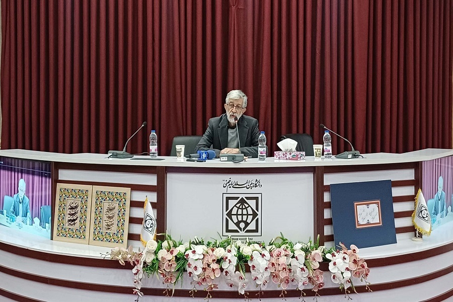 غلامعلی حدادعادل، رئیس بنیاد سعدی غلامعلی حدادعادل، رئیس بنیاد سعدی