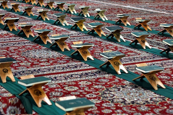 ویژه‌برنامه‌های قرآنی حرم مطهر رضوی به‌صورت هفتگی برگزار می‌شود